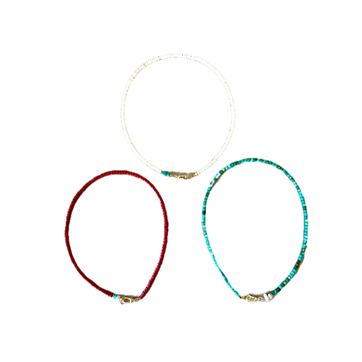 Mini Carabiner Stackers