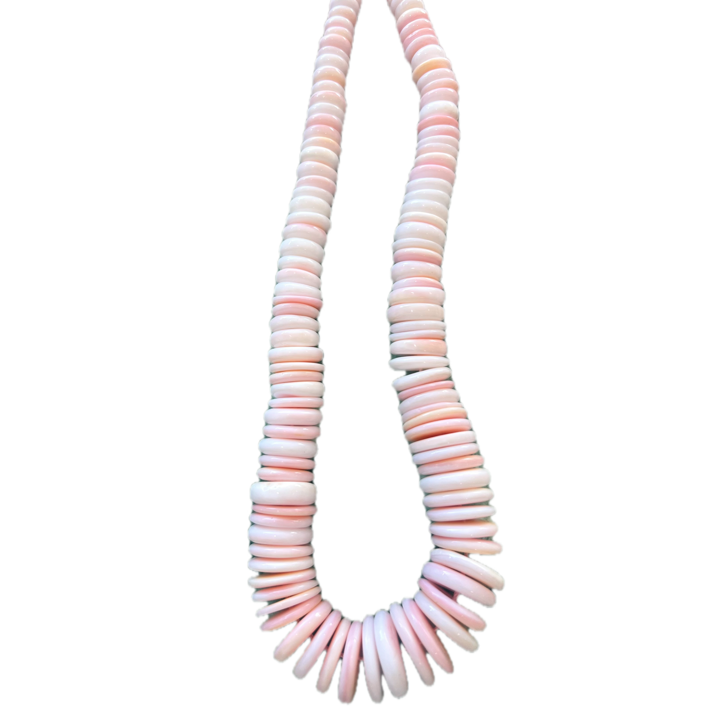 Conch Shell Statement Necklace