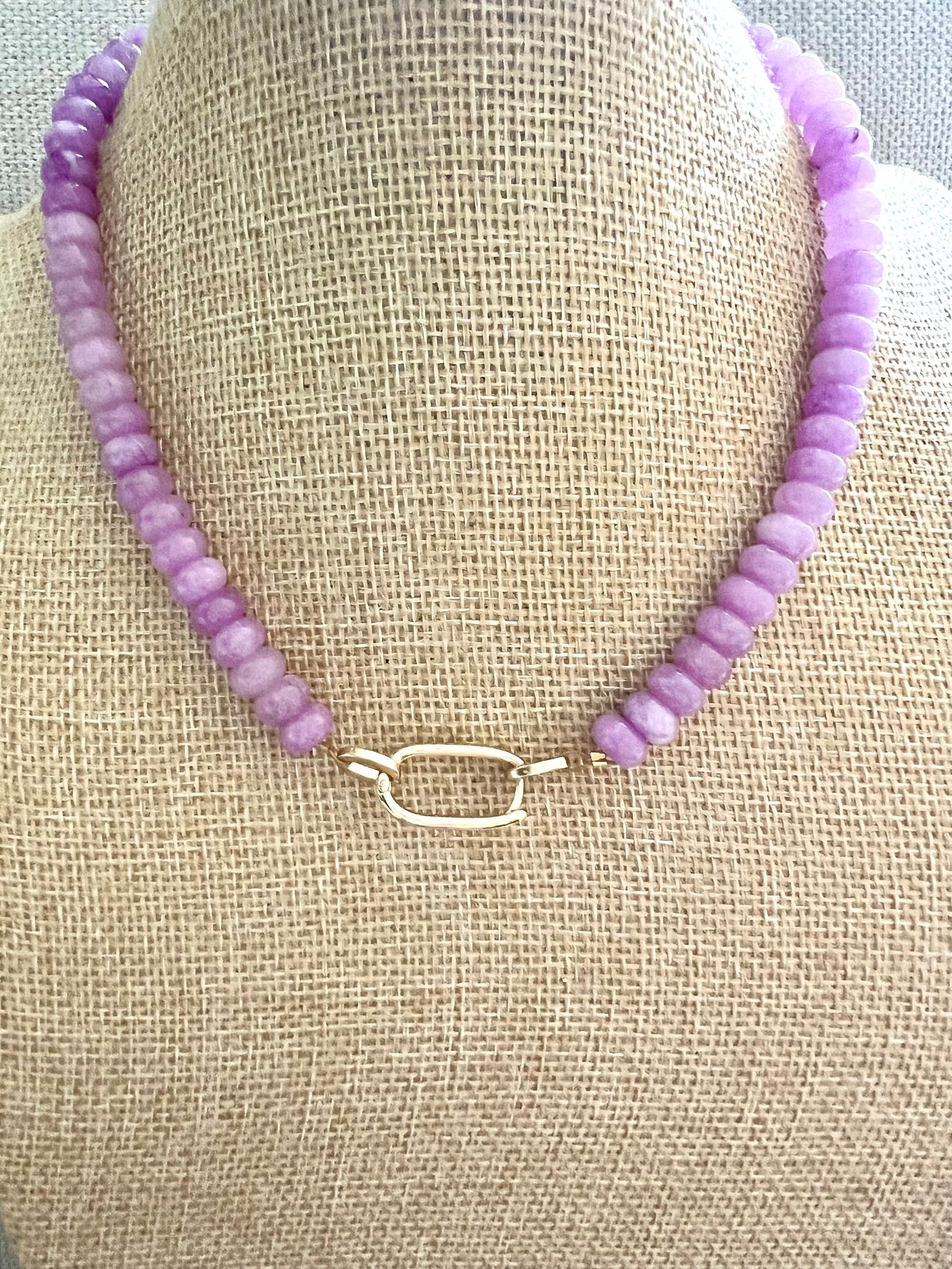 Convertible Bead Necklace