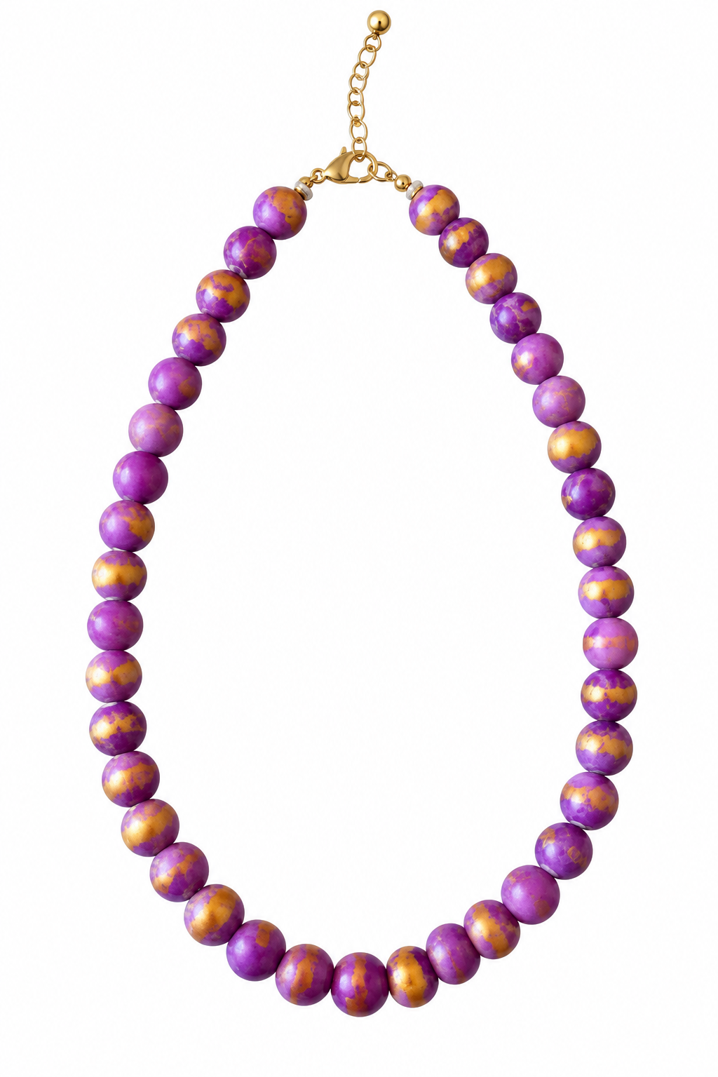 Ball Bead Necklace