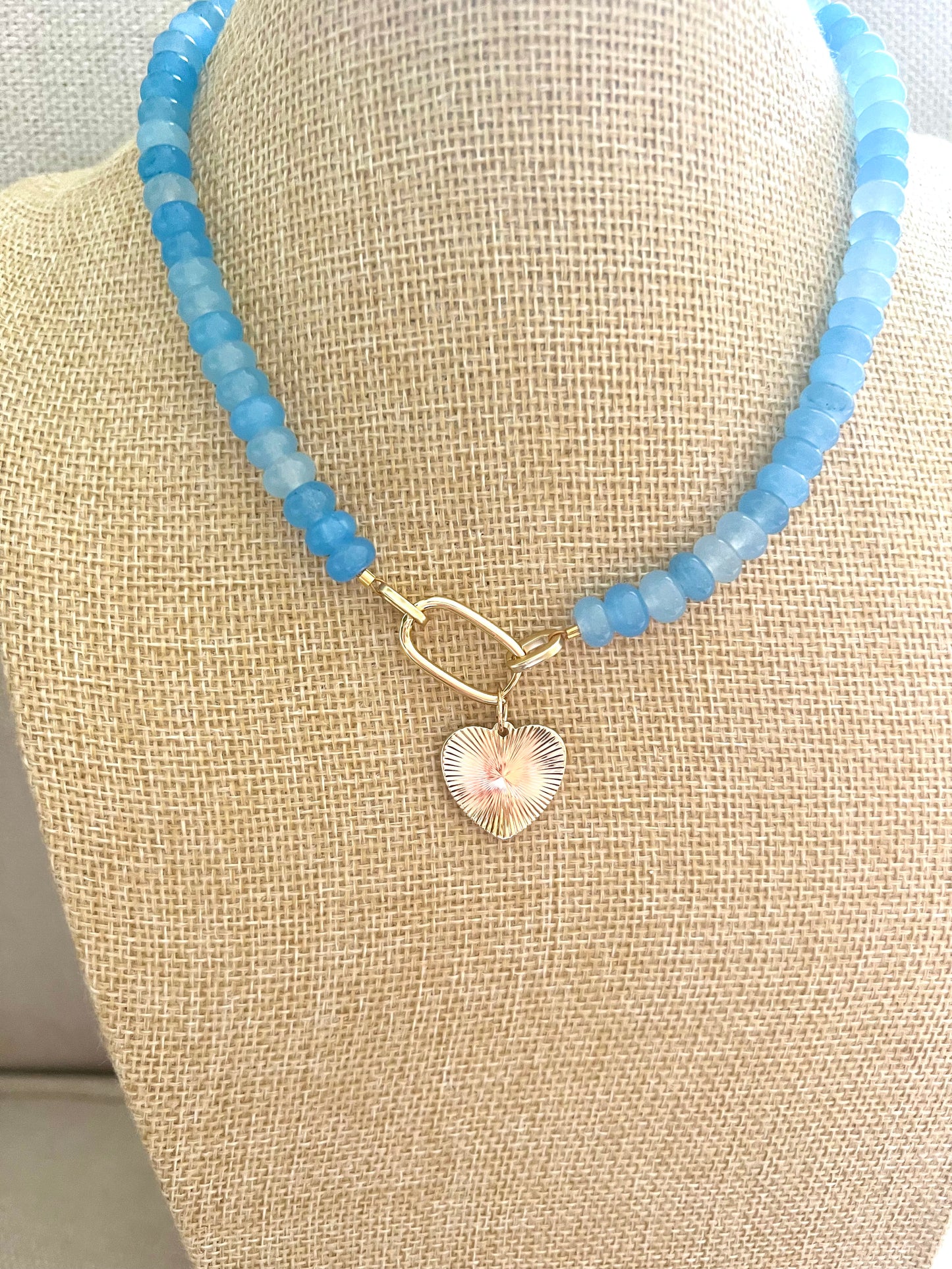 Convertible Bead Necklace