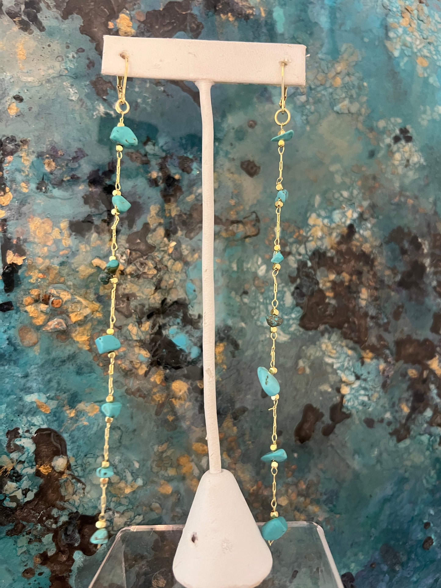 Duster Earrings