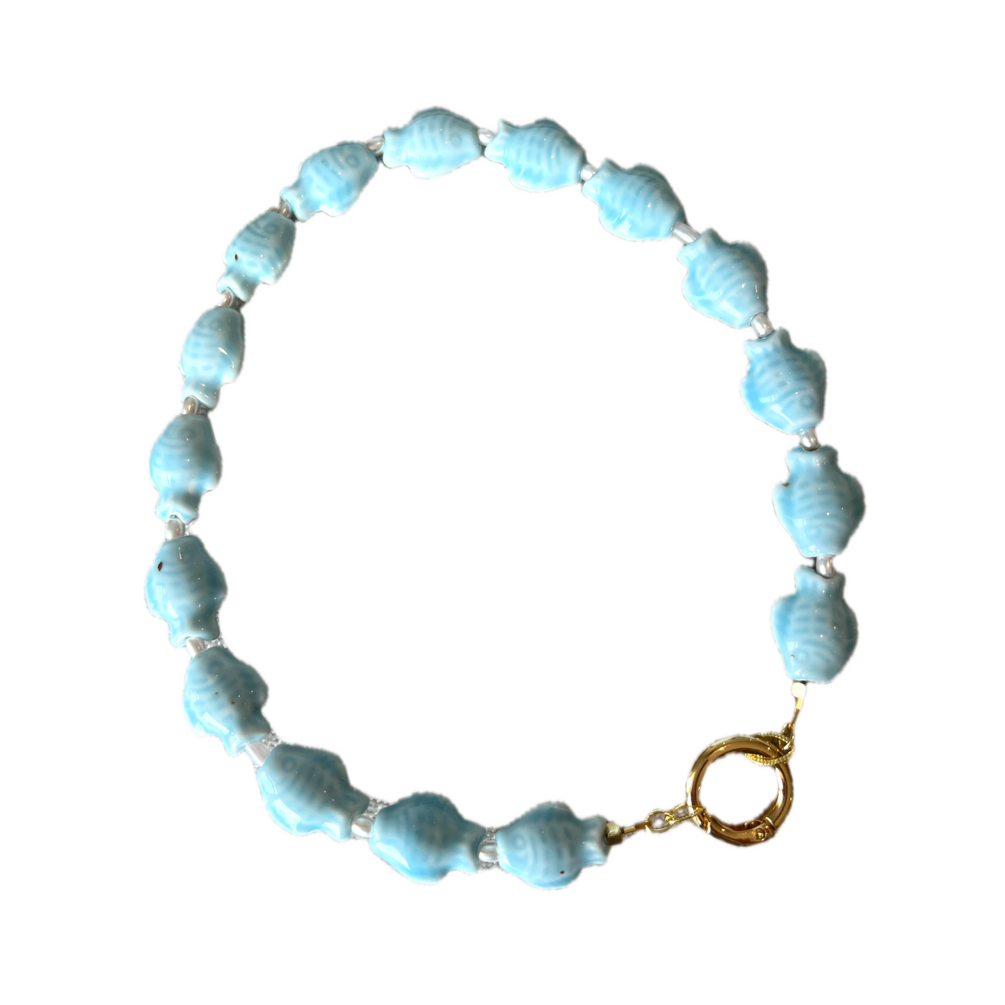 Fish Necklace