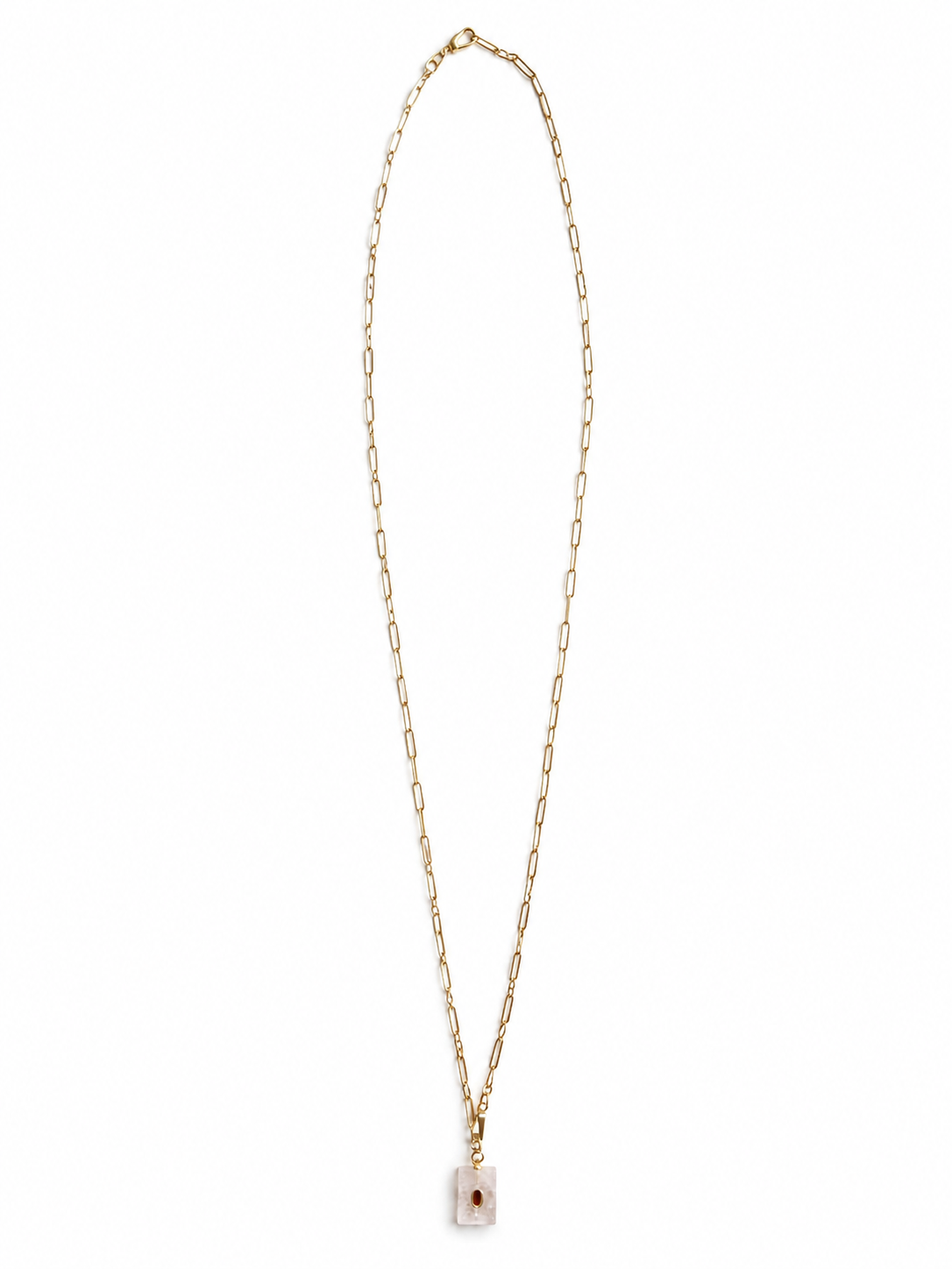 Gold Filled Chain With Pendants