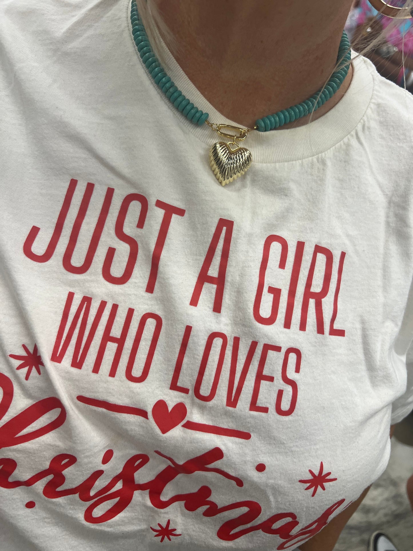 Convertible Bead Necklace