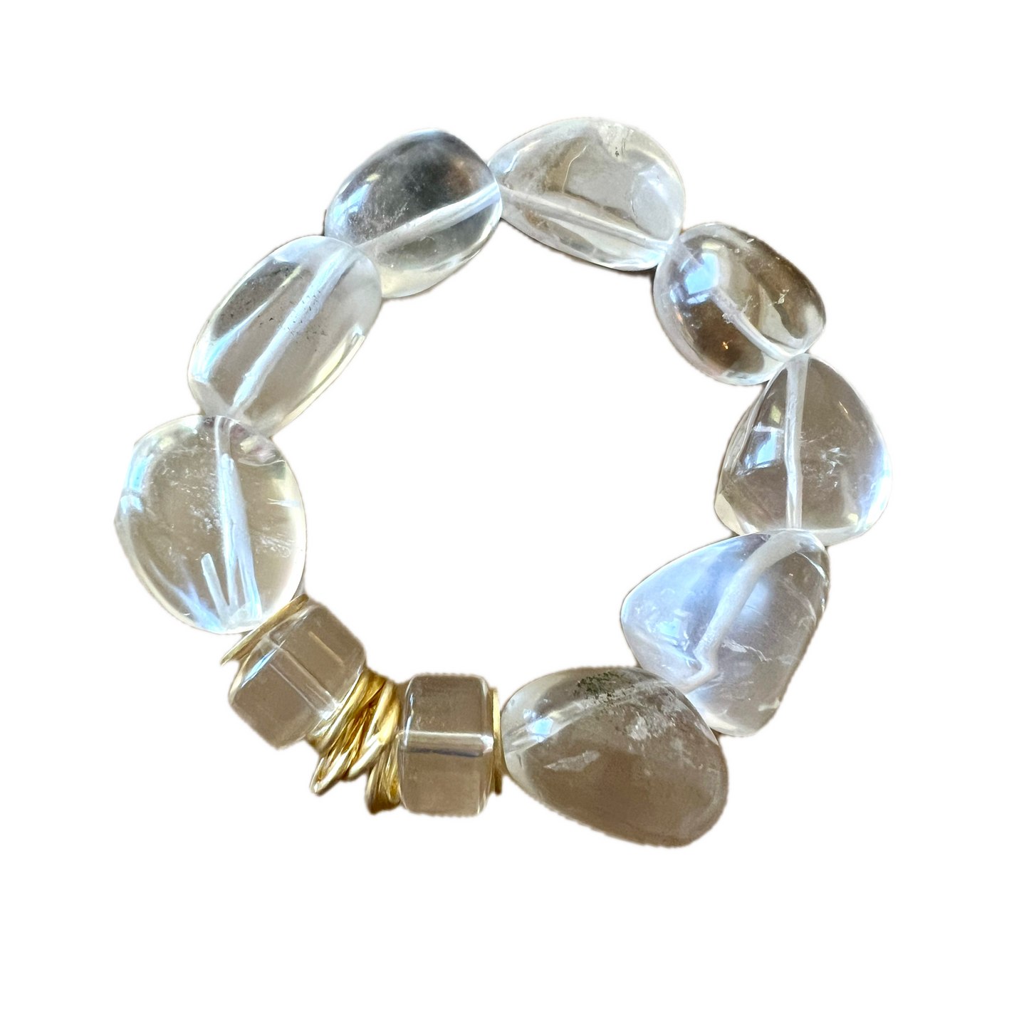 Clear Quartz bracelet