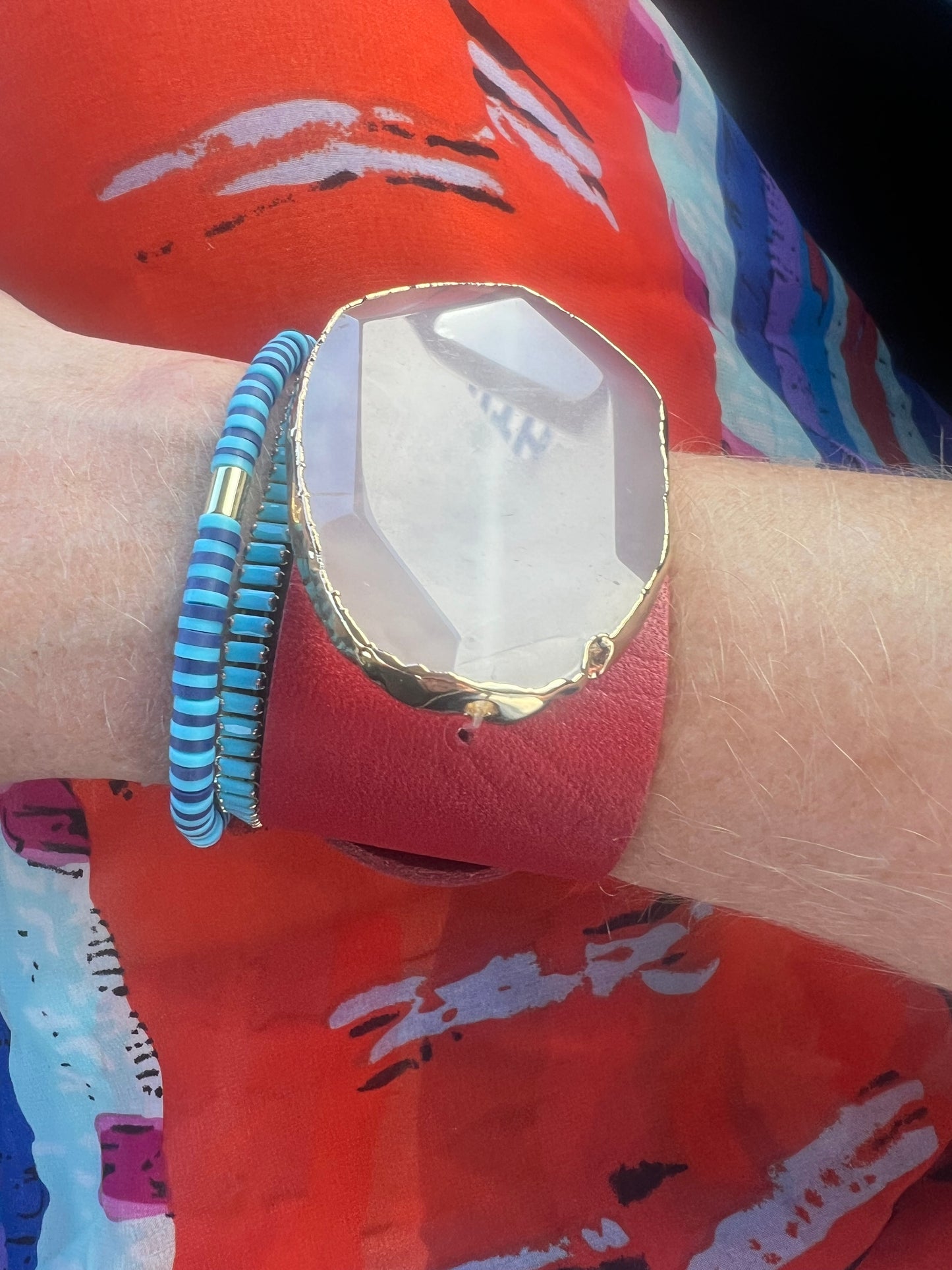 Cuff Bracelet