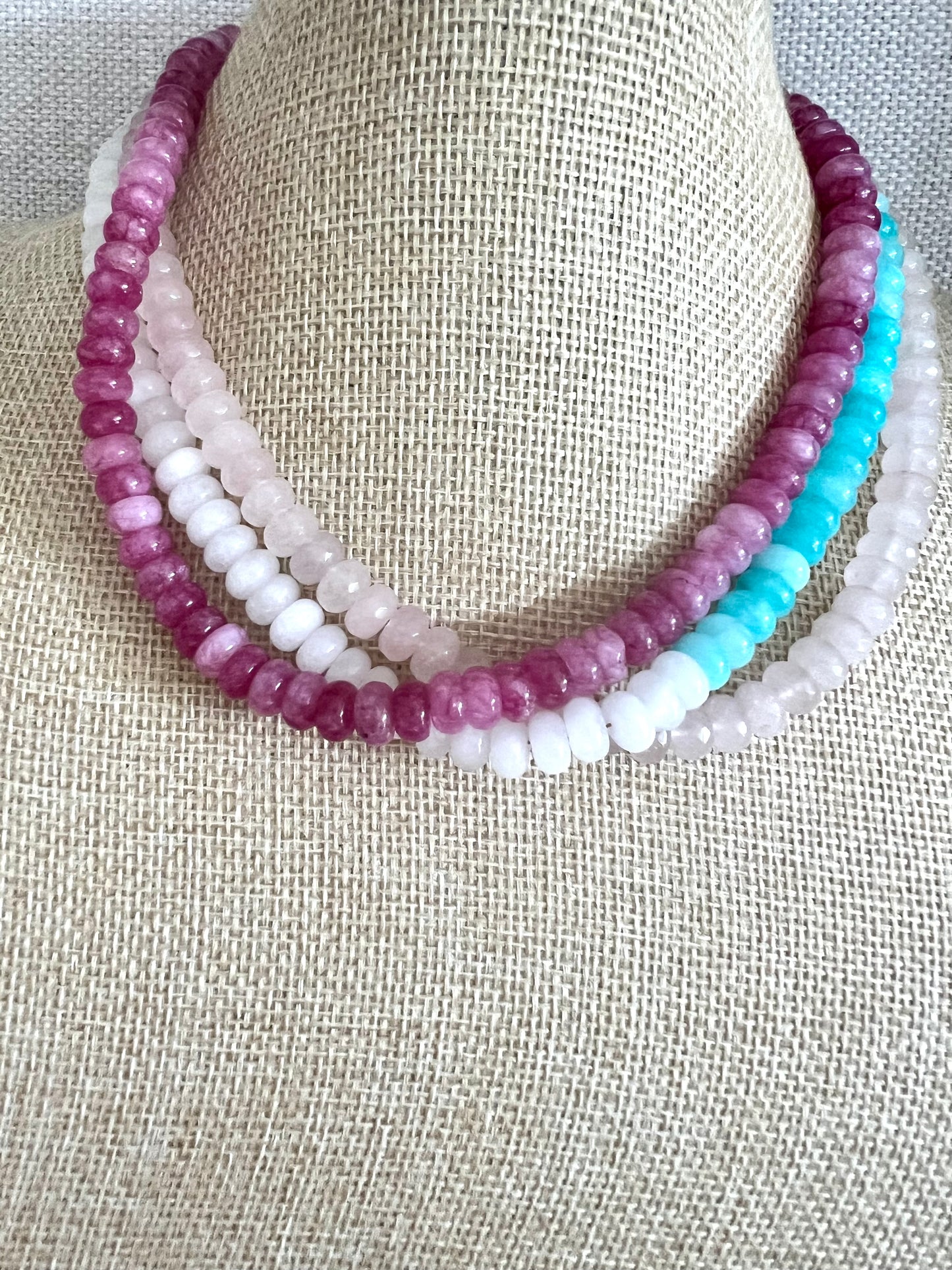 Convertible Bead Necklace