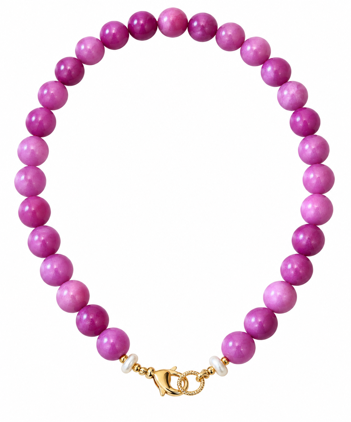Ball Bead Necklace