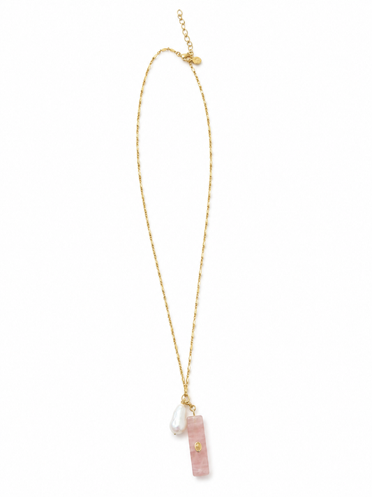 Gold Filled Chain With Pendants