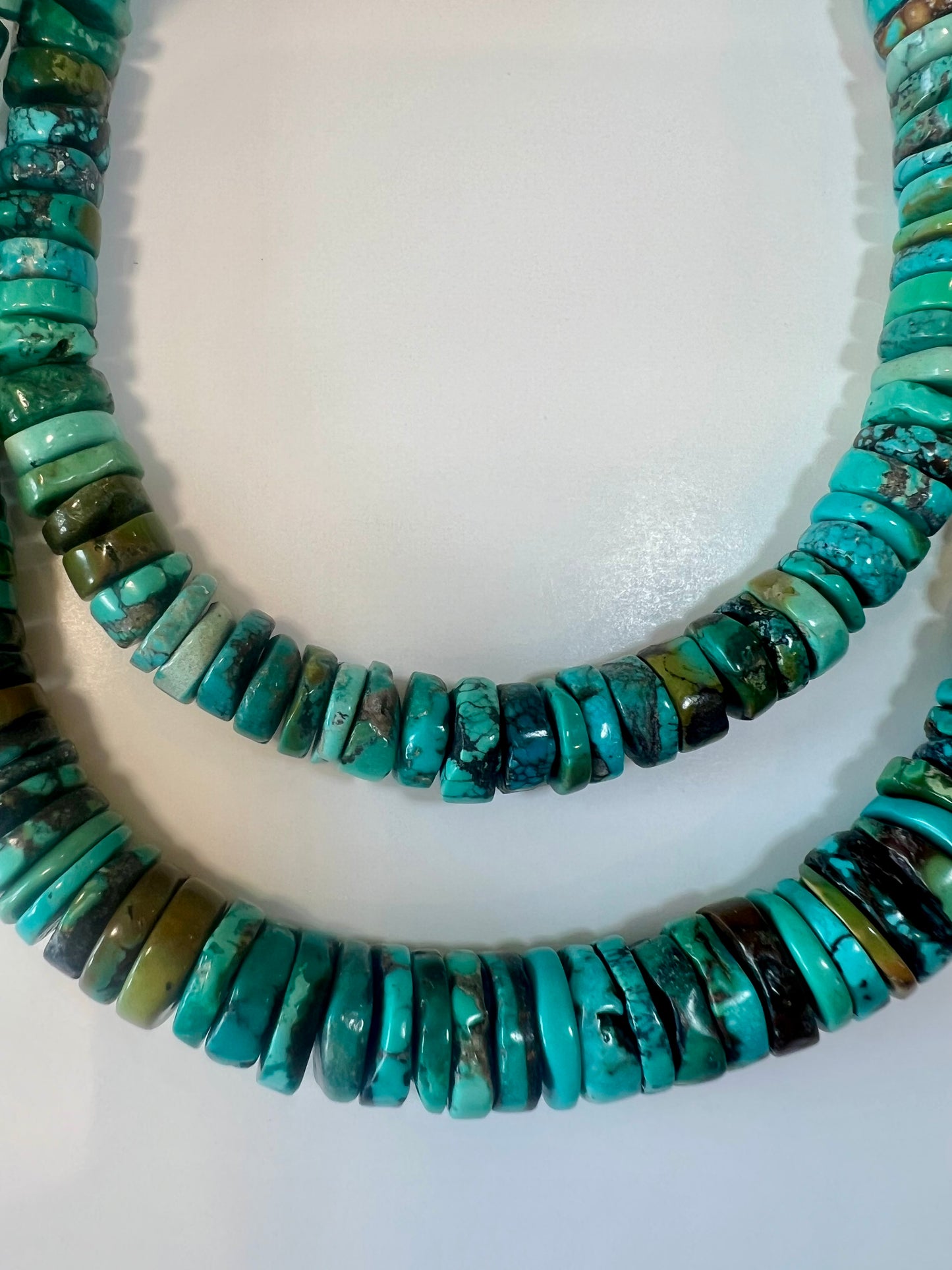 Natural Turquoise Necklace