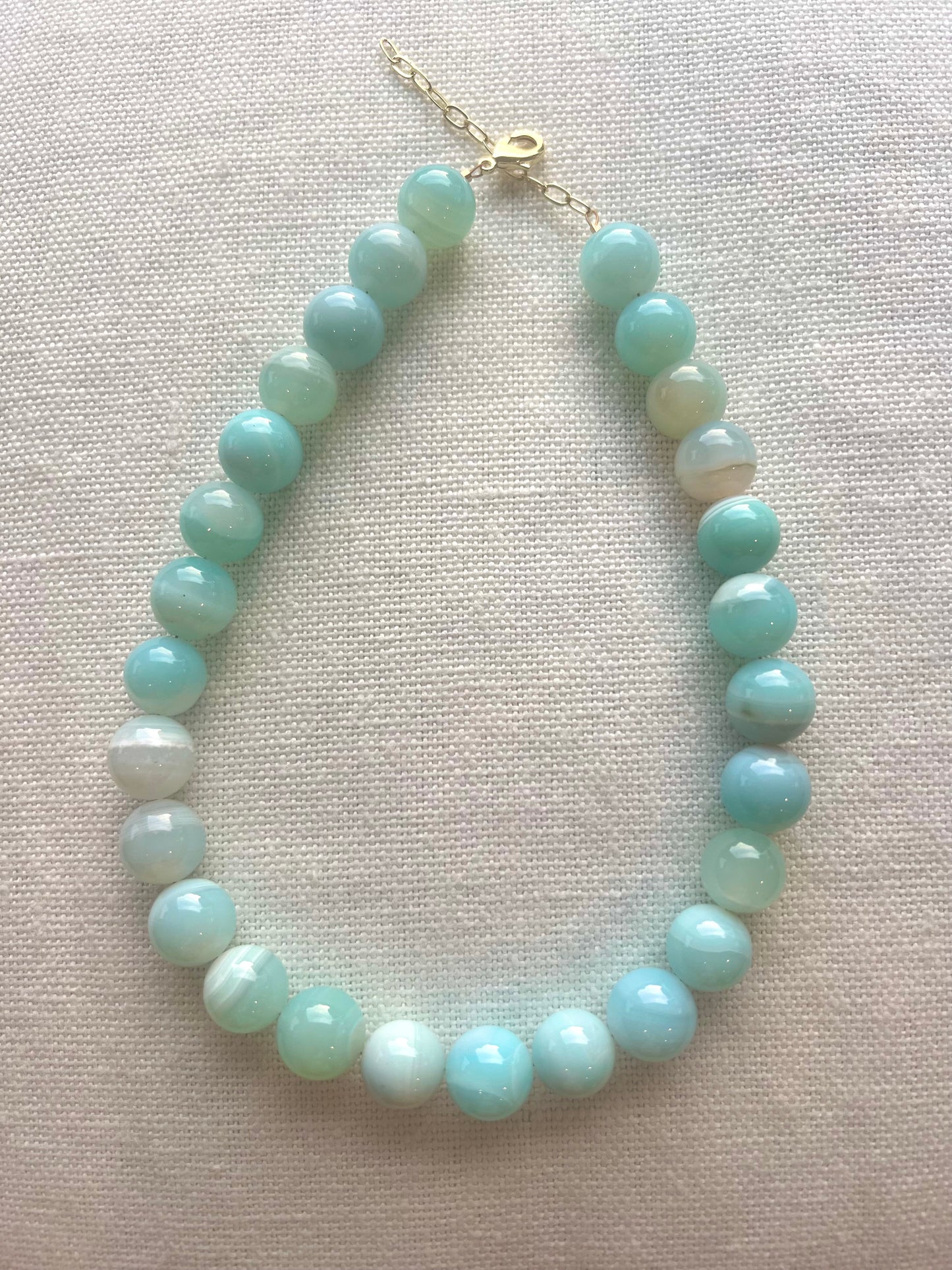 Ball Bead Necklace