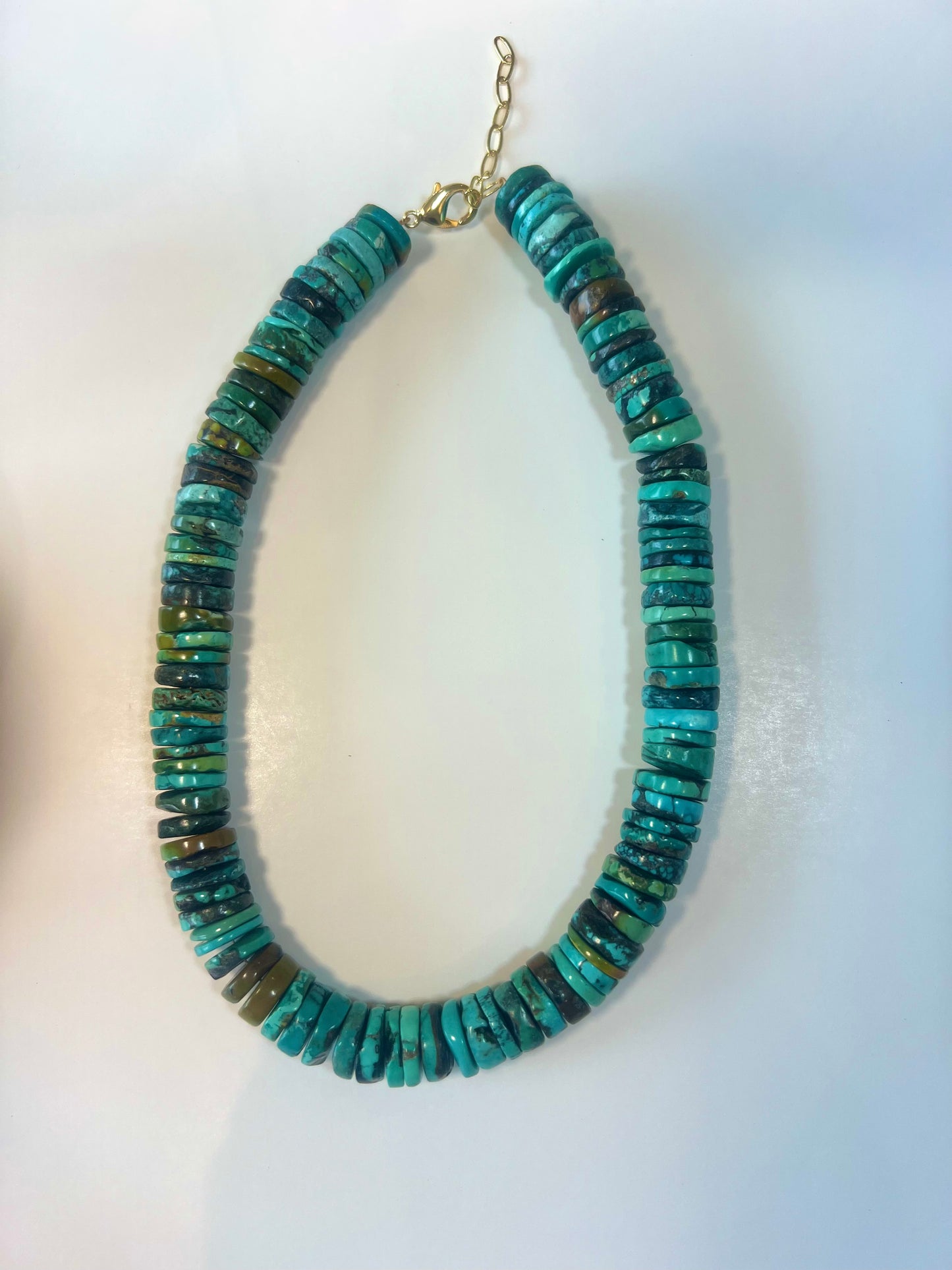 Natural Turquoise Necklace