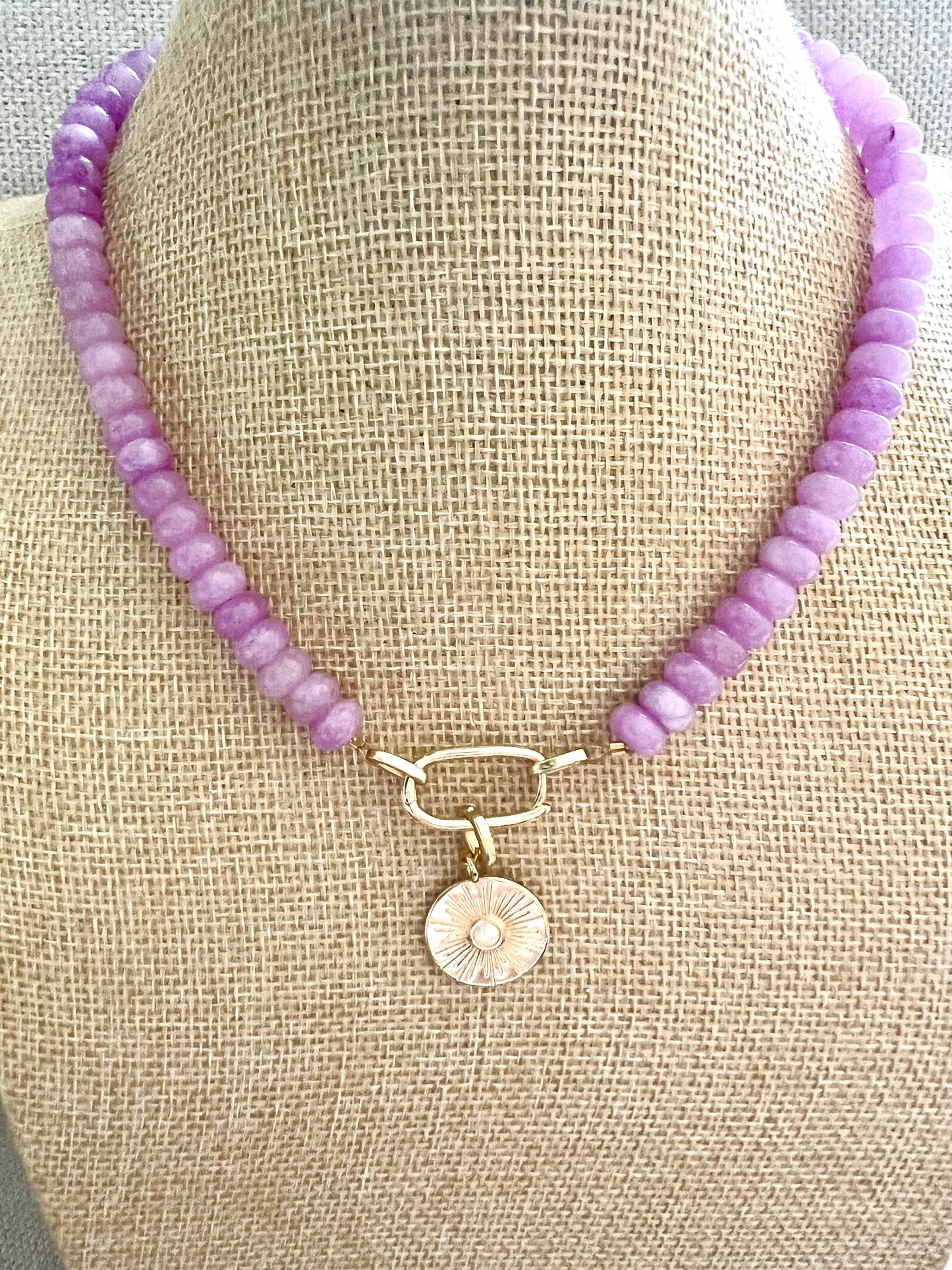 Convertible Bead Necklace