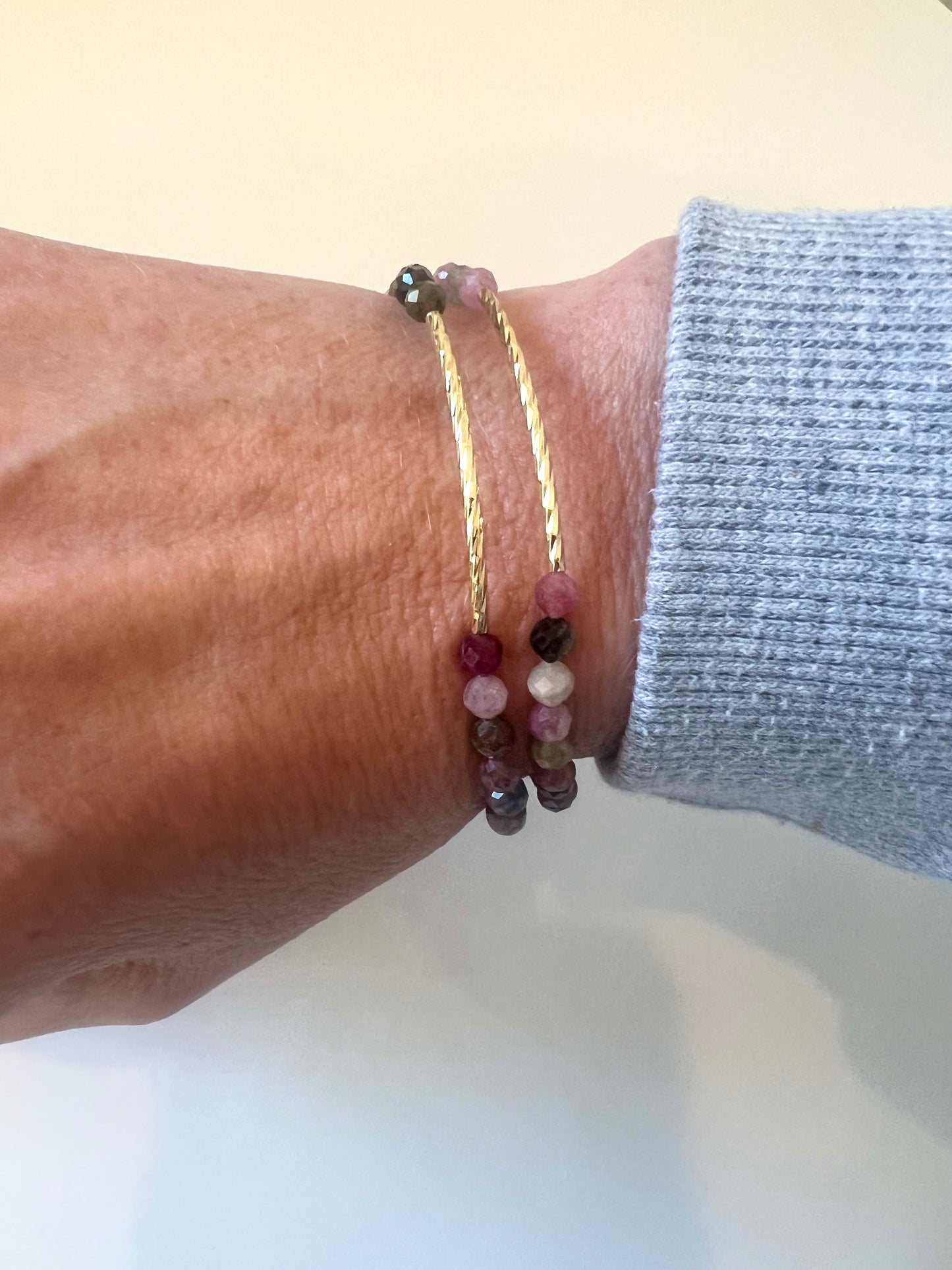 Tourmaline Bracelet