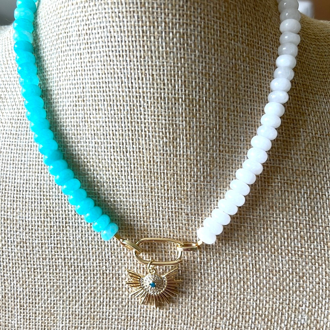 Convertible Bead Necklace