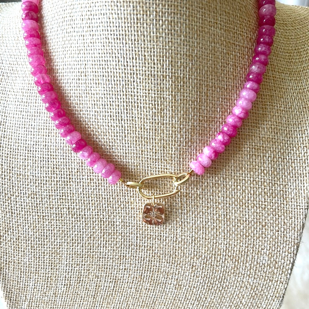 Convertible Bead Necklace