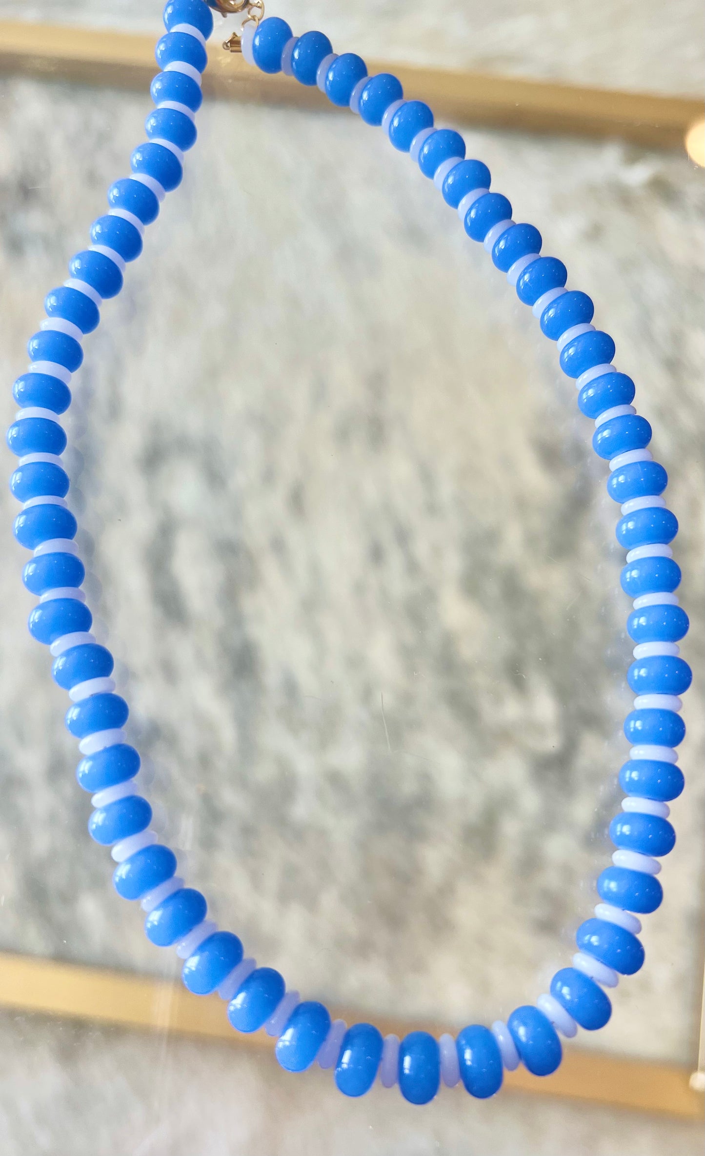 Blues Necklace