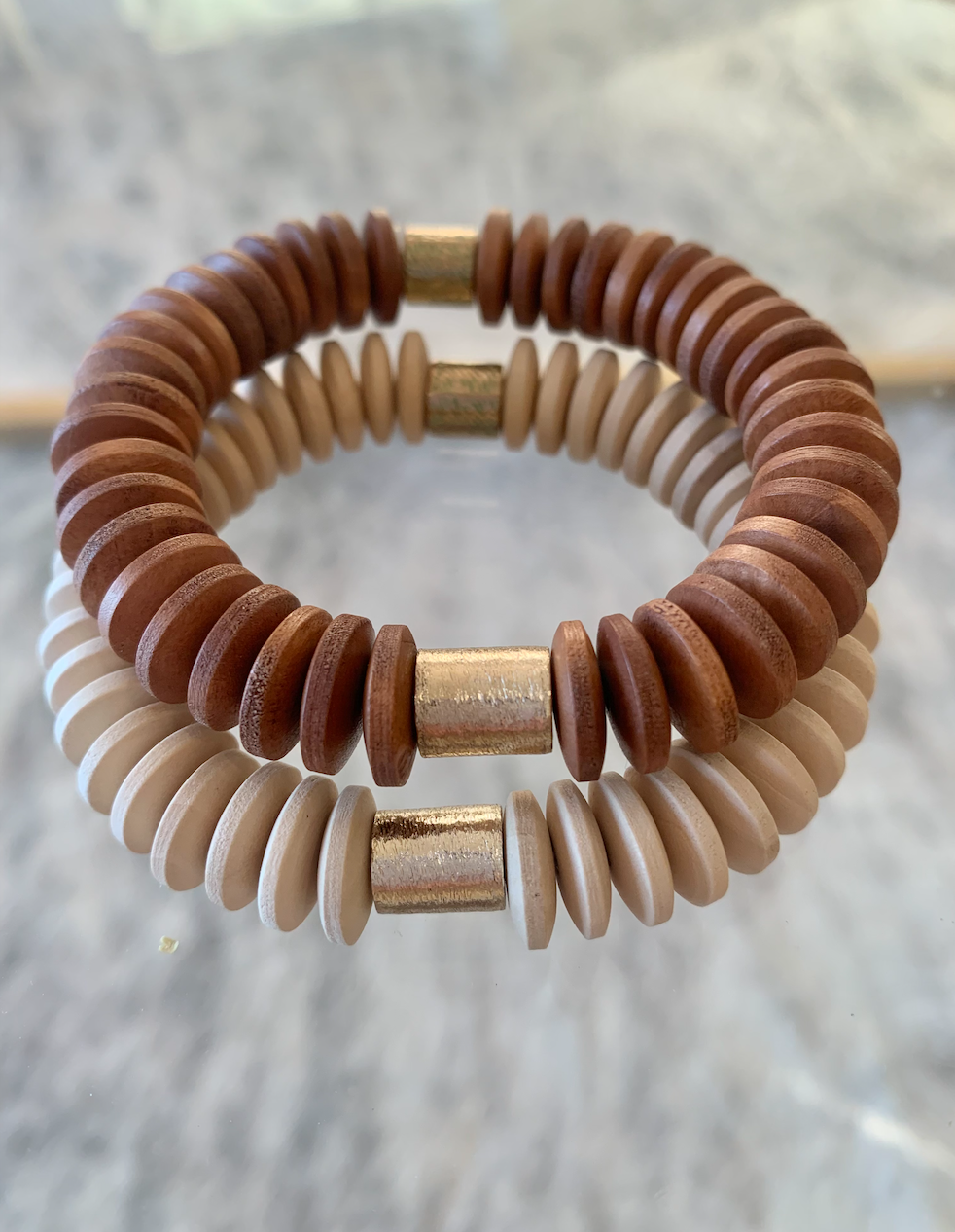 Wooden Bracelets