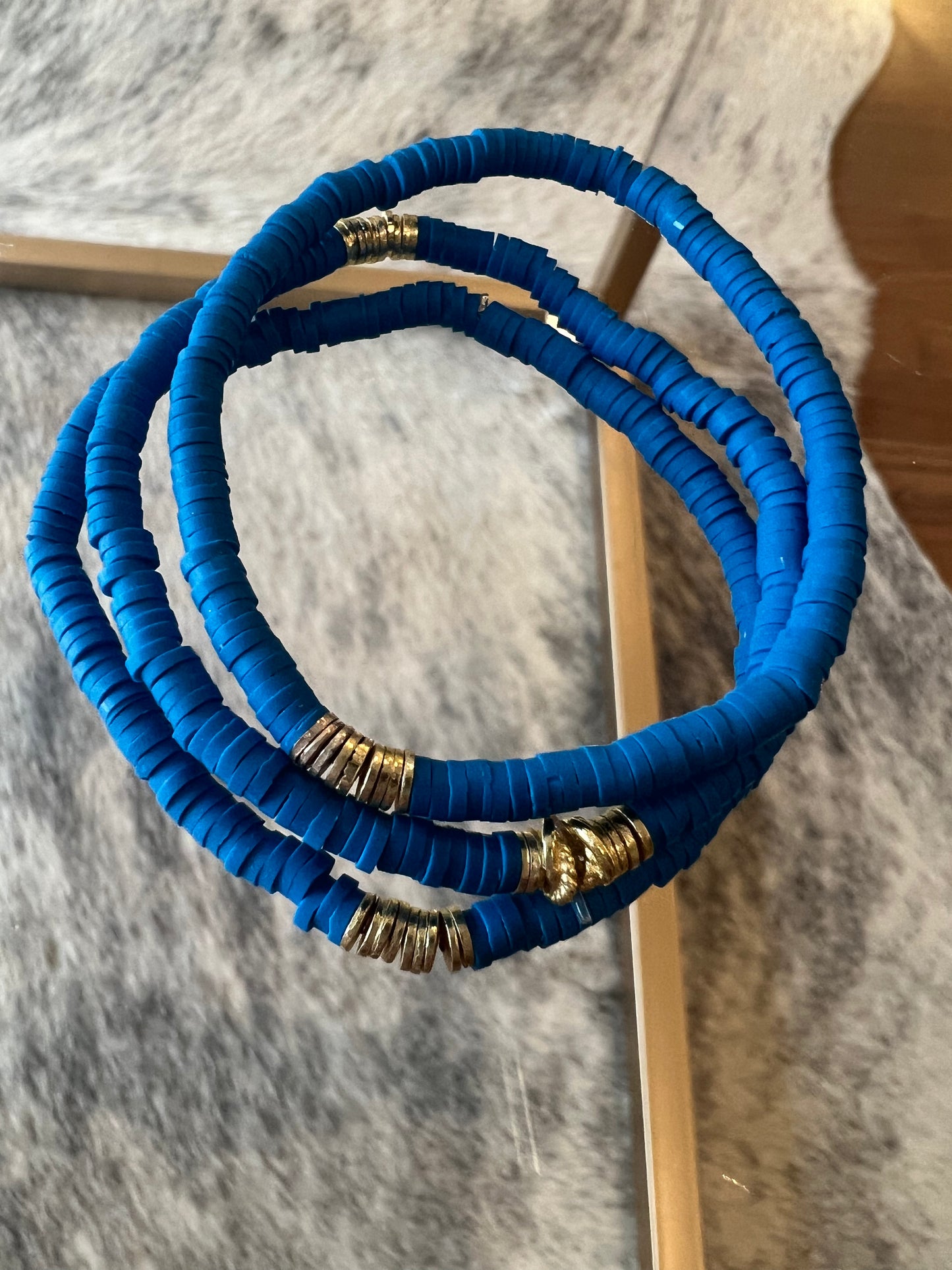 Vinyl Scattered Gold