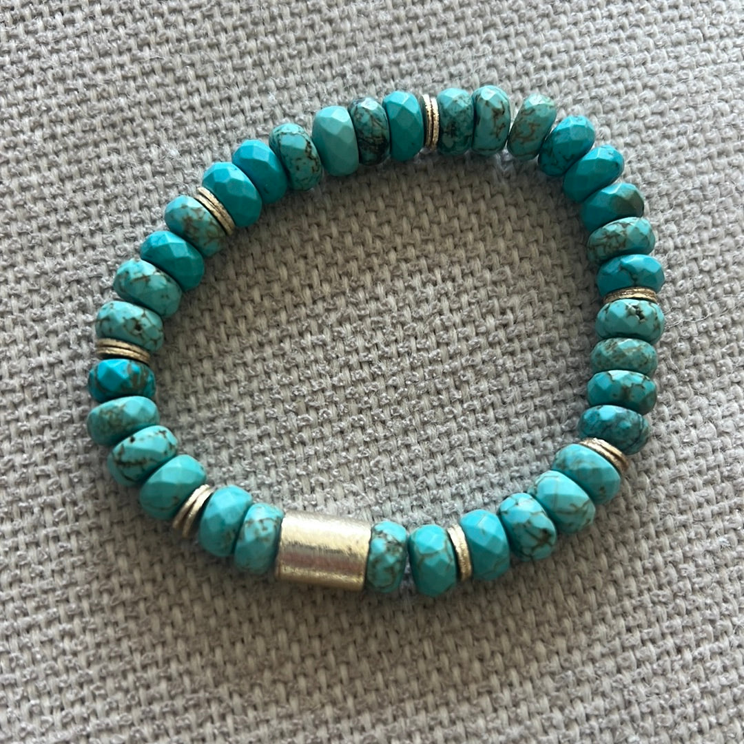 Turquoise Bracelet