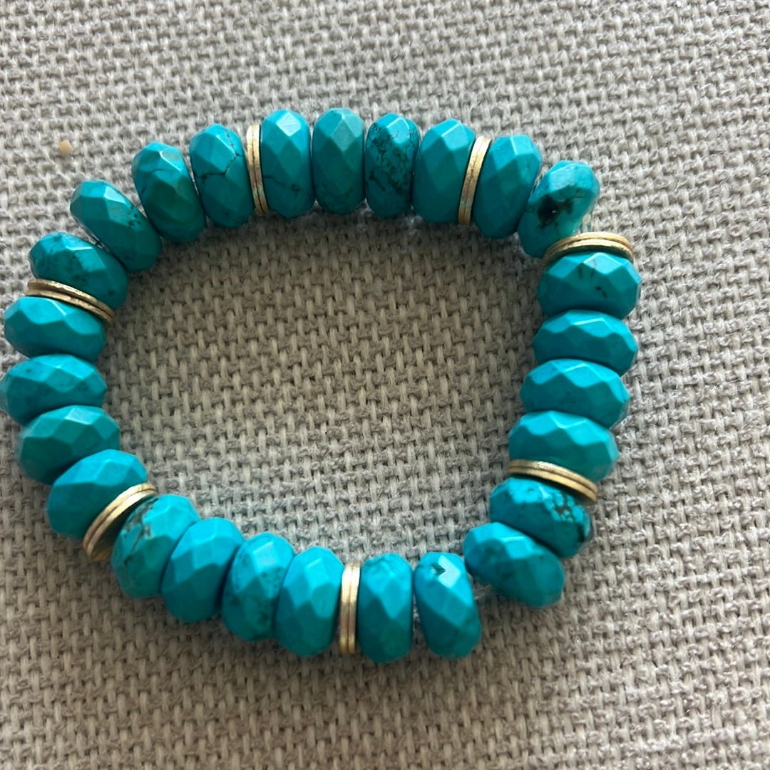 Turquoise Bracelet