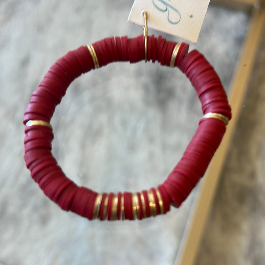 Vinyl Scattered Gold